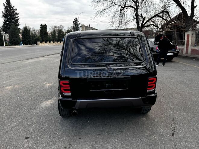 LADA (VAZ) Niva 2008, 147,000 km - 1.7 л - Gəncə
