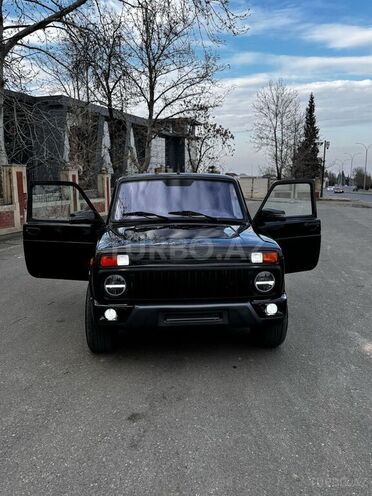 LADA (VAZ) Niva 2008, 147,000 km - 1.7 л - Gəncə