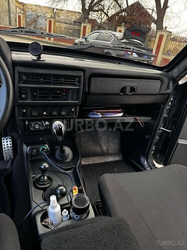 LADA (VAZ) Niva 2008, 147,000 km - 1.7 л - Gəncə