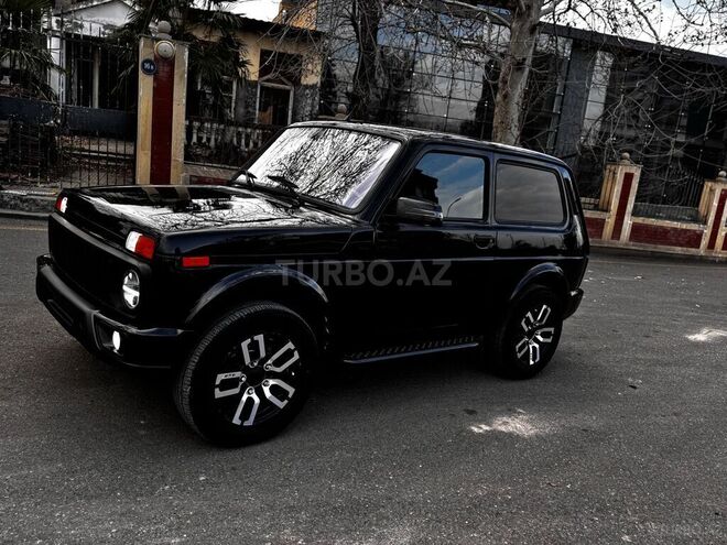 LADA (VAZ) Niva 2008, 147,000 km - 1.7 л - Gəncə