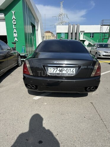 Maserati Quattroporte 2008, 111,111 km - 4.2 l - Bakı