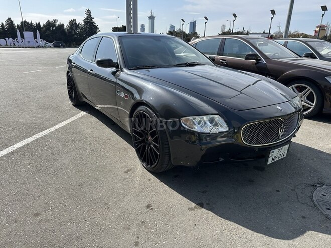 Maserati Quattroporte 2008, 111,111 km - 4.2 l - Bakı