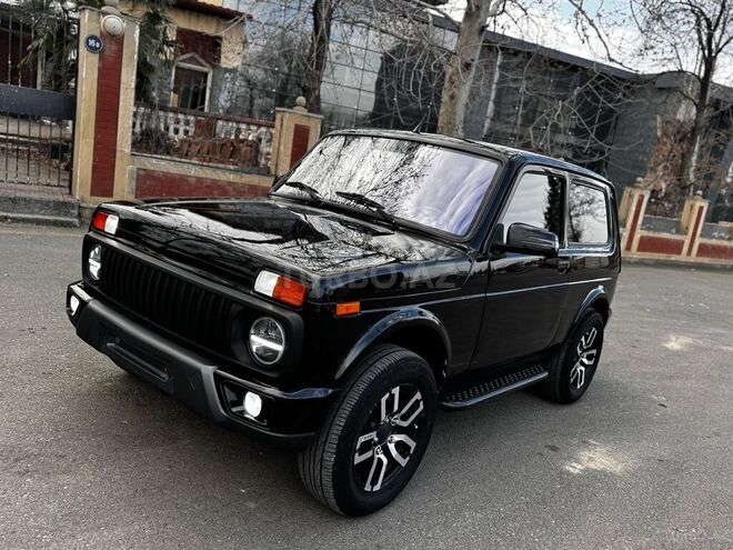 LADA (VAZ) Niva 2008, 147,000 km - 1.7 л - Gəncə