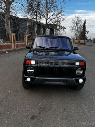 LADA (VAZ) Niva 2008, 147,000 km - 1.7 л - Gəncə