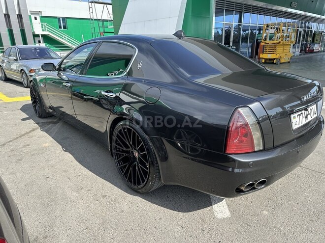 Maserati Quattroporte 2008, 111,111 km - 4.2 l - Bakı