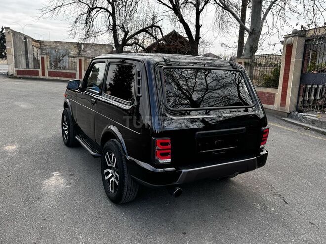 LADA (VAZ) Niva 2008, 147,000 km - 1.7 л - Gəncə