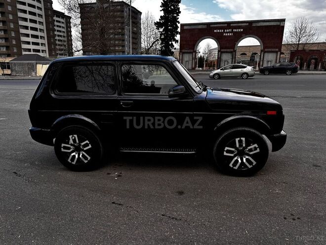 LADA (VAZ) Niva 2008, 147,000 km - 1.7 л - Gəncə