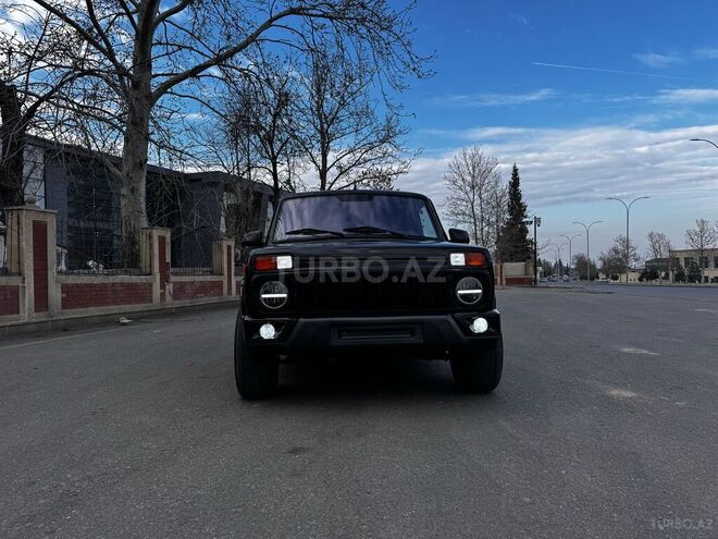 LADA (VAZ) Niva 2008, 147,000 km - 1.7 л - Gəncə