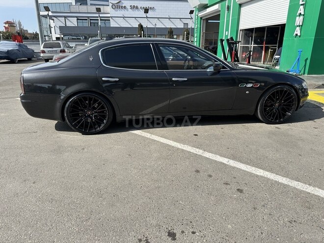 Maserati Quattroporte 2008, 111,111 km - 4.2 l - Bakı