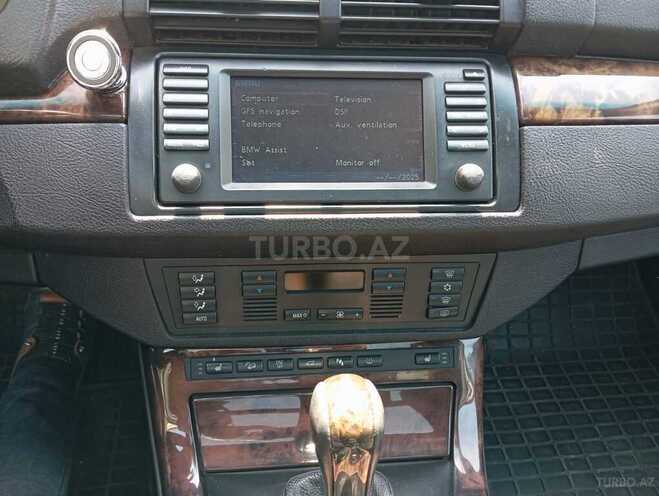 BMW X5 2006, 285,000 km - 4.8 л - Bakı