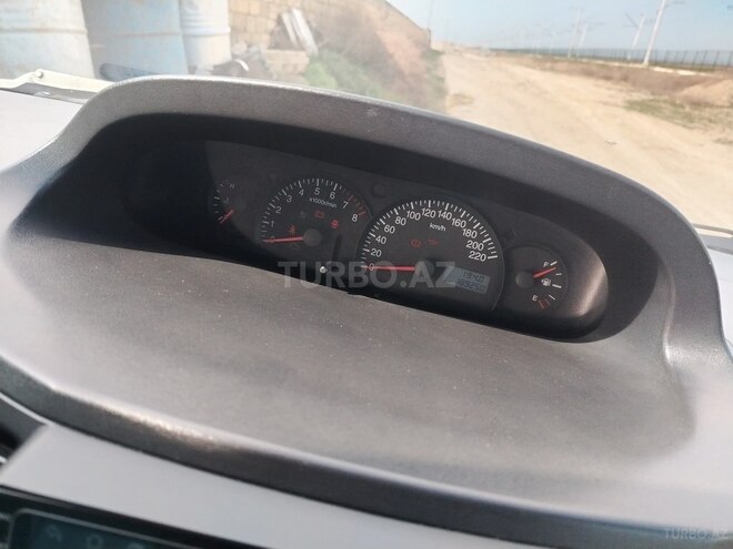 Geely MK 2011, 189,000 km - 1.5 l - Bakı