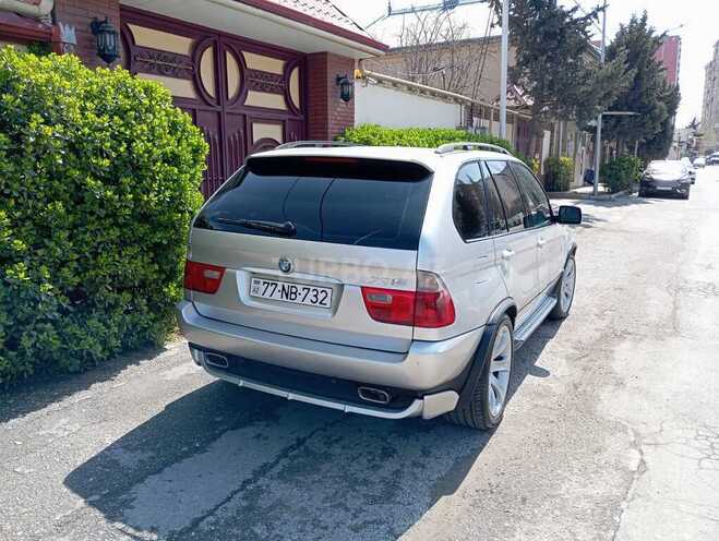 BMW X5 2006, 285,000 km - 4.8 л - Bakı