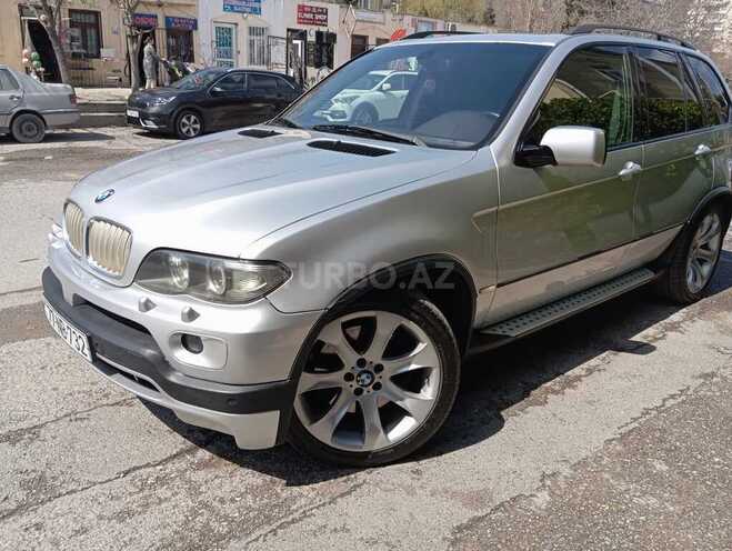 BMW X5 2006, 285,000 km - 4.8 л - Bakı