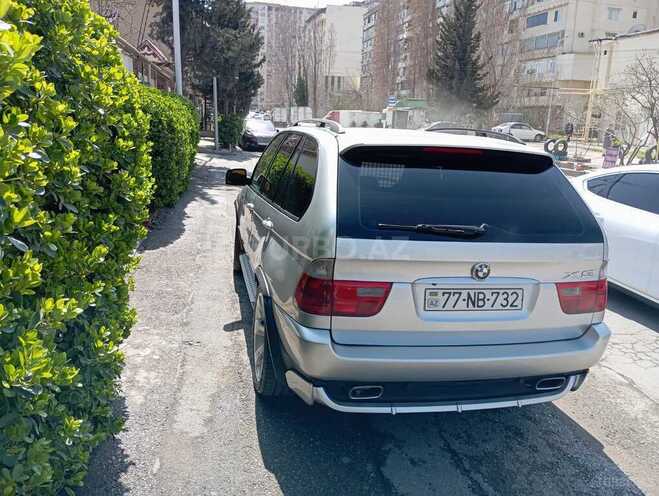 BMW X5 2006, 285,000 km - 4.8 л - Bakı