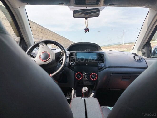 Geely MK 2011, 189,000 km - 1.5 l - Bakı