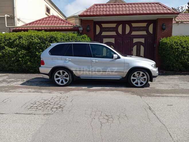 BMW X5 2006, 285,000 km - 4.8 л - Bakı
