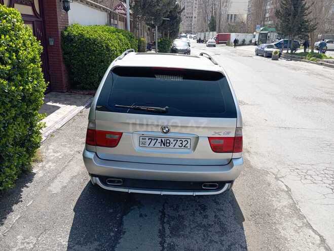 BMW X5 2006, 285,000 km - 4.8 л - Bakı