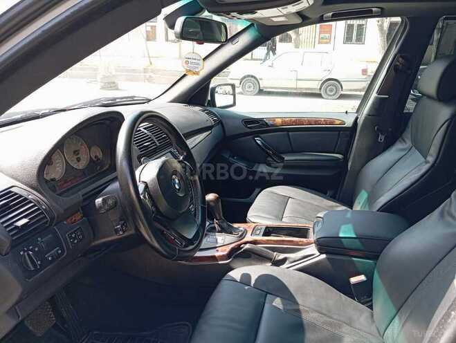 BMW X5 2006, 285,000 km - 4.8 л - Bakı