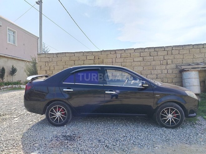 Geely MK 2011, 189,000 km - 1.5 l - Bakı