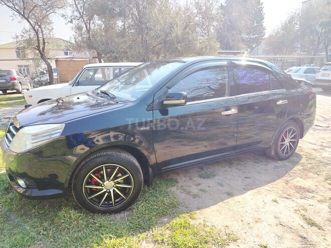 Geely MK 2011, 189,000 km - 1.5 l - Bakı