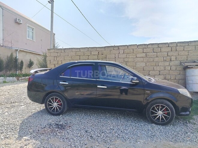 Geely MK 2011, 189,000 km - 1.5 l - Bakı