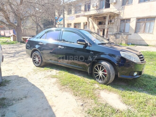 Geely MK 2011, 189,000 km - 1.5 l - Bakı