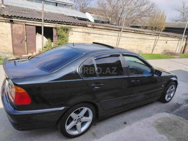 BMW 318 1999, 412,000 km - 1.9 l - Şamaxı