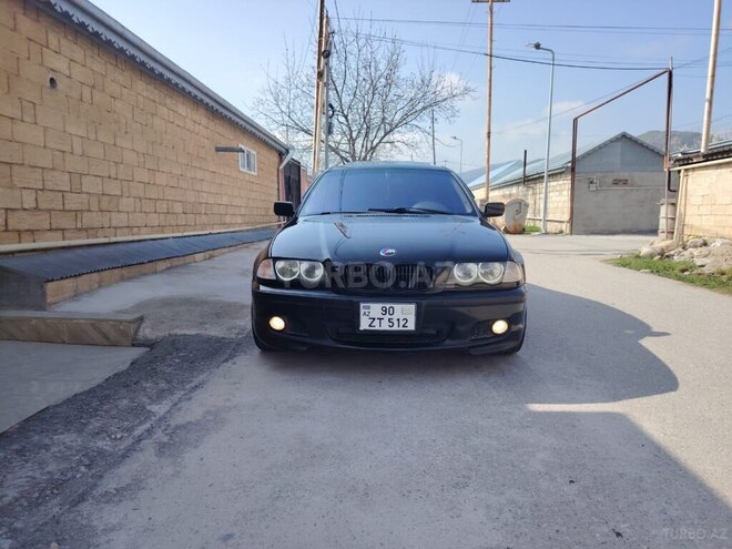 BMW 318 1999, 412,000 km - 1.9 l - Şamaxı