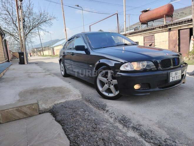 BMW 318 1999, 412,000 km - 1.9 l - Şamaxı