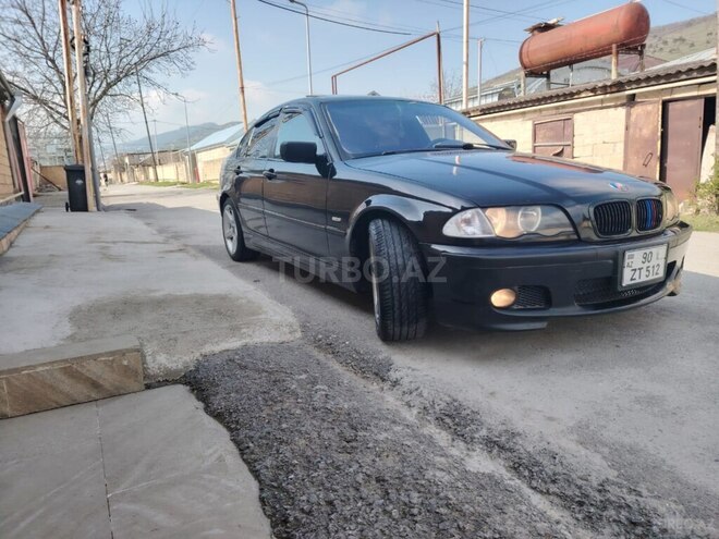 BMW 318 1999, 412,000 km - 1.9 l - Şamaxı