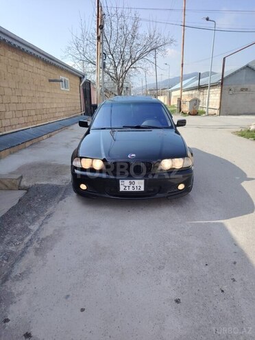 BMW 318 1999, 412,000 km - 1.9 l - Şamaxı