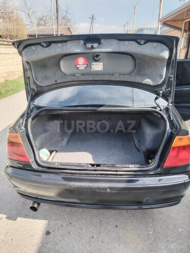 BMW 318 1999, 412,000 km - 1.9 l - Şamaxı