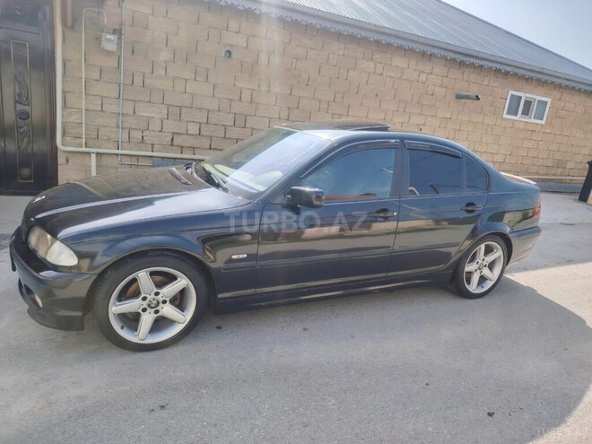 BMW 318 1999, 412,000 km - 1.9 l - Şamaxı