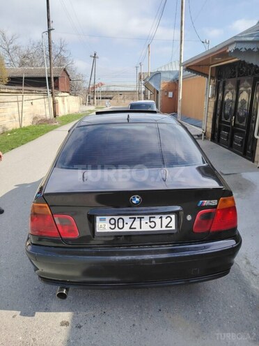 BMW 318 1999, 412,000 km - 1.9 l - Şamaxı