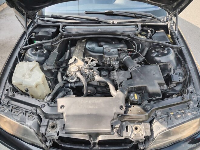 BMW 318 1999, 412,000 km - 1.9 l - Şamaxı