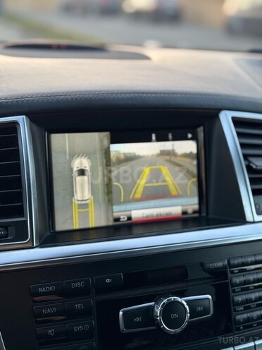 Mercedes GL 500 4MATIC 2014, 222,000 km - 4.7 l - Bakı