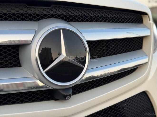 Mercedes GL 500 4MATIC 2014, 222,000 km - 4.7 l - Bakı