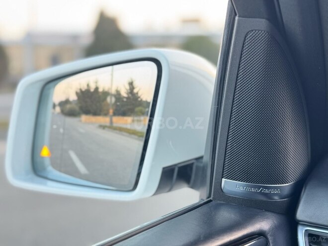 Mercedes GL 500 4MATIC 2014, 222,000 km - 4.7 l - Bakı