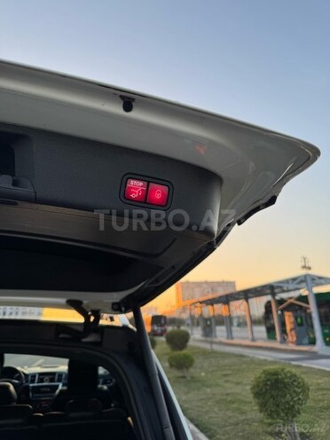 Mercedes GL 500 4MATIC 2014, 222,000 km - 4.7 l - Bakı