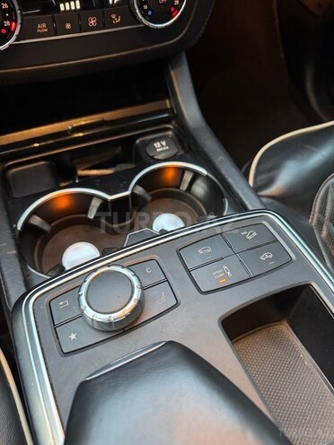 Mercedes GL 500 4MATIC 2014, 222,000 km - 4.7 l - Bakı