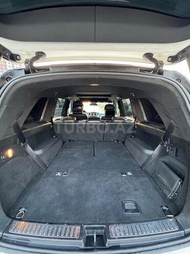 Mercedes GL 500 4MATIC 2014, 222,000 km - 4.7 l - Bakı