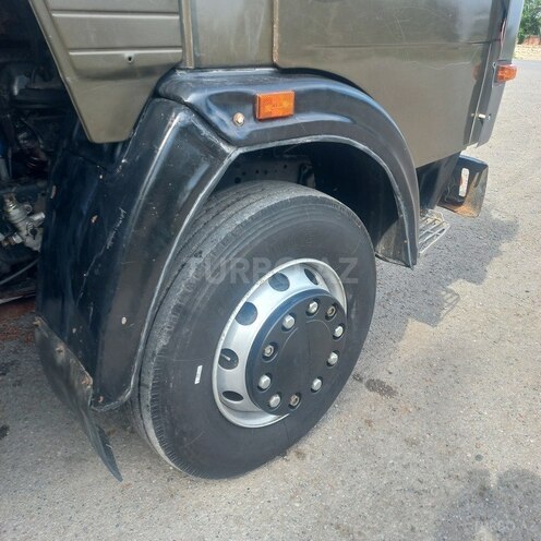 KamAz 53212 1984, 24,500 km - 11.0 л - Zərdab