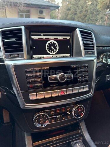 Mercedes GL 500 4MATIC 2014, 222,000 km - 4.7 l - Bakı