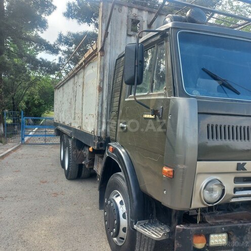 KamAz 53212 1984, 24,500 km - 11.0 л - Zərdab