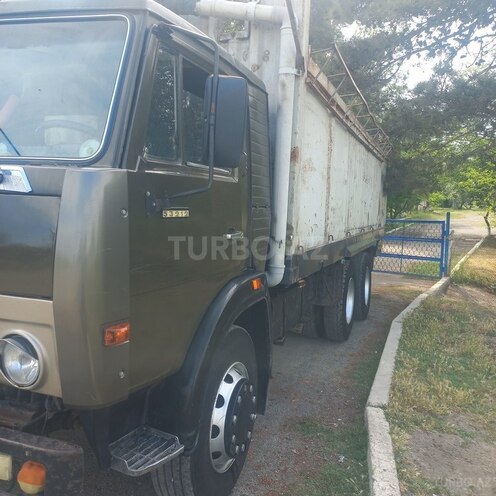 KamAz 53212 1984, 24,500 km - 11.0 л - Zərdab