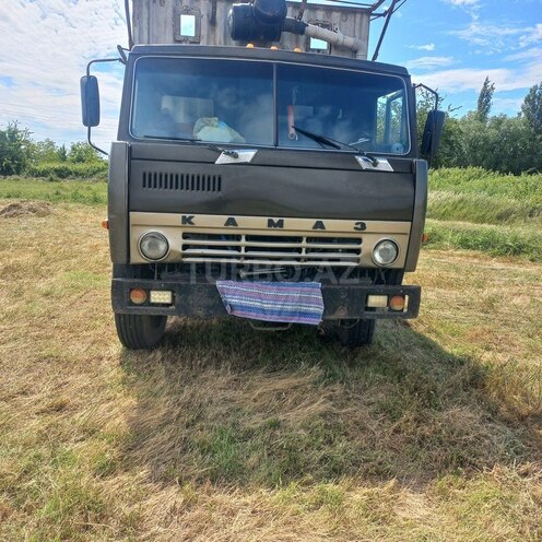 KamAz 53212 1984, 24,500 km - 11.0 л - Zərdab