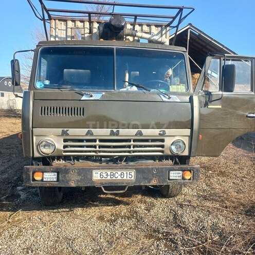 KamAz 53212 1984, 24,500 km - 11.0 л - Zərdab