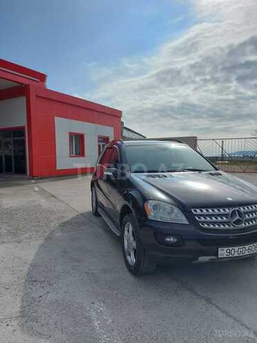 Mercedes ML 350 4MATIC 2007, 195,000 km - 3.5 l - Bakı