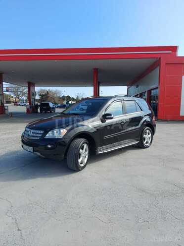 Mercedes ML 350 4MATIC 2007, 195,000 km - 3.5 l - Bakı