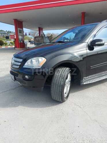 Mercedes ML 350 4MATIC 2007, 195,000 km - 3.5 l - Bakı